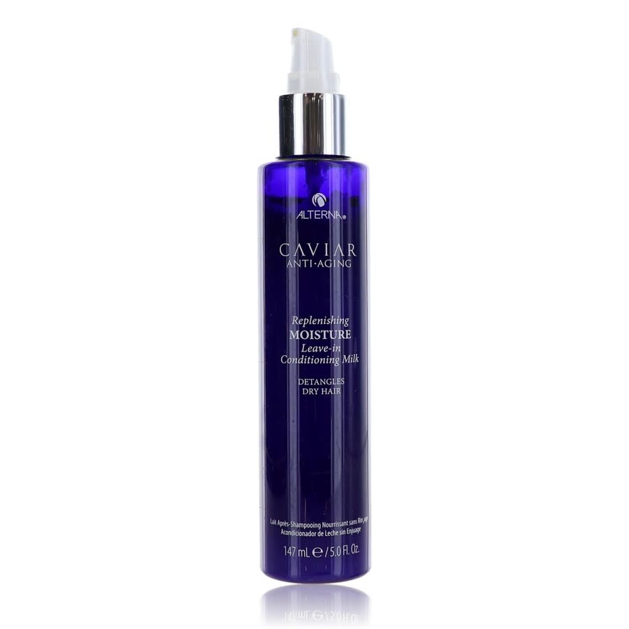 Alterna Ladies Caviar Anti-Aging Replenishing Moisture Leave-in Conditioning Milk 5 oz Hair Care 873509029700 25$