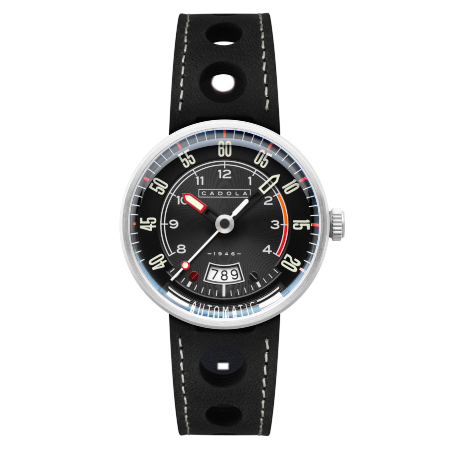 Cadola Giulia Automatic Black Dial Mens Watch CD-1055-01