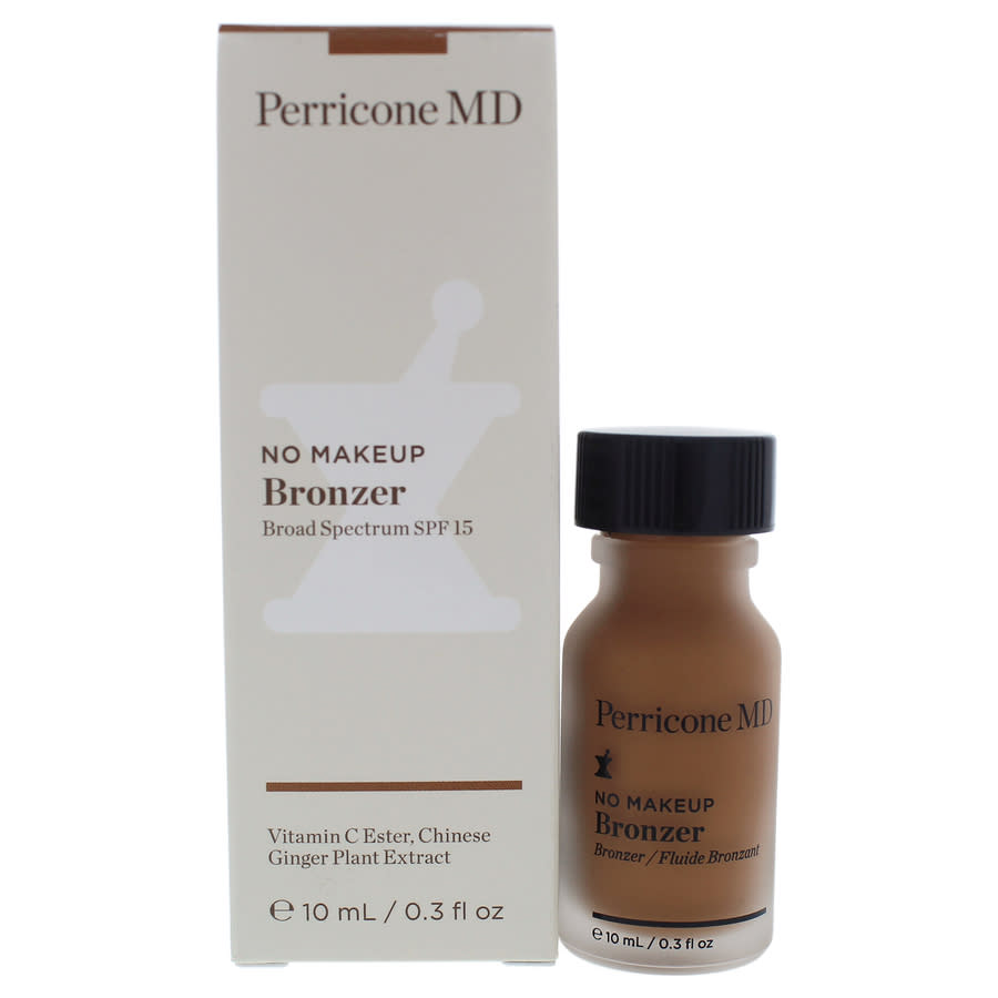 Perricone MD Ladies No Makeup Bronzer SPF 15 03 oz Makeup 651473709060 30$