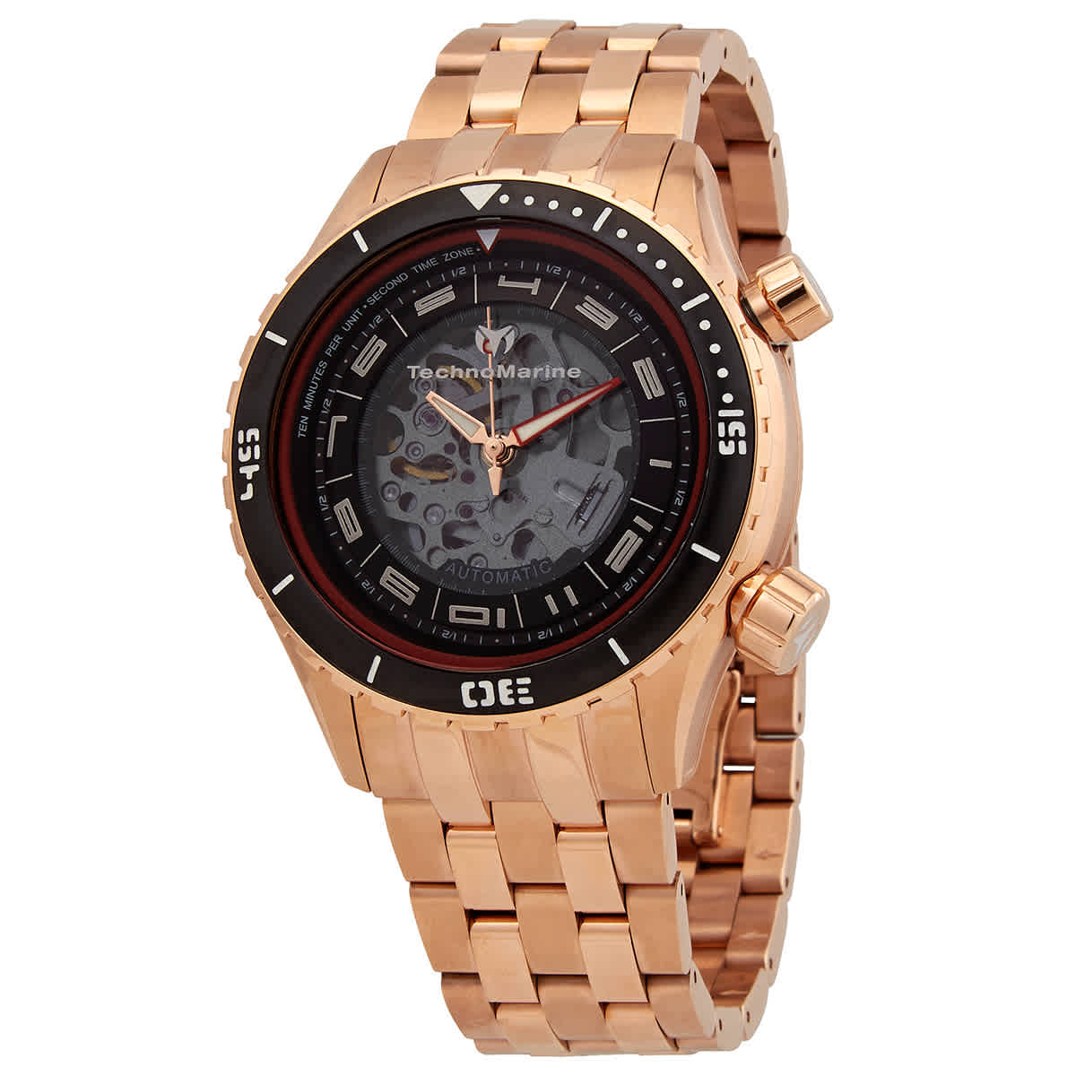 Technomarine Manta Automatic Men s Watch TM 218013