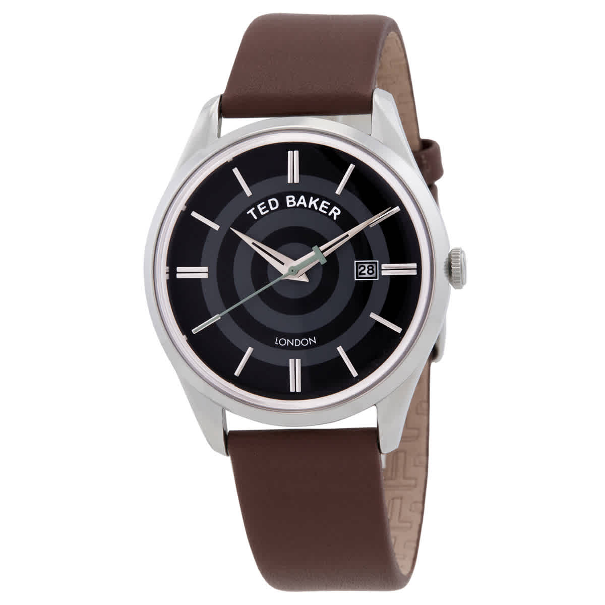 Ted Baker Leytonn Quartz Black Dial Mens Watch BKPLTF3019I 54$
