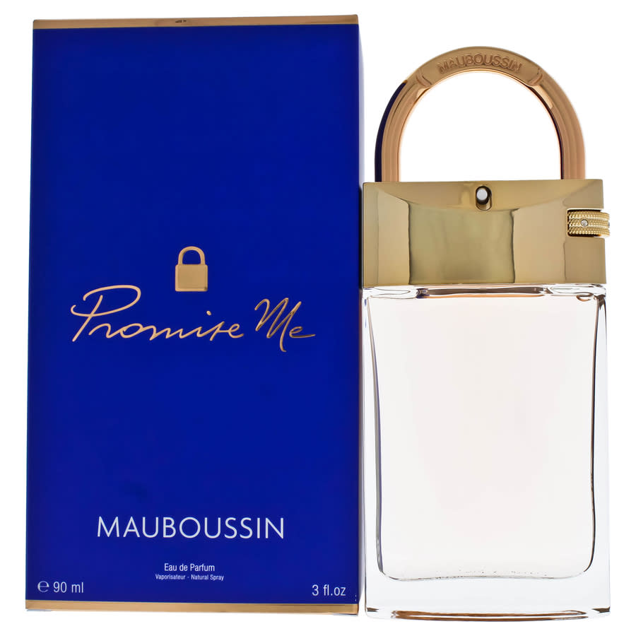 Promise Me by Mauboussin for Women - 3 oz EDP Spray 30$