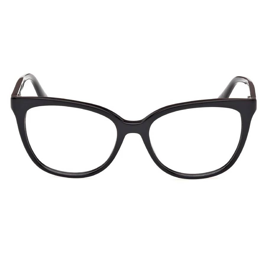 Guess Demo Square Ladies Eyeglasses GU50114 001 51 23$