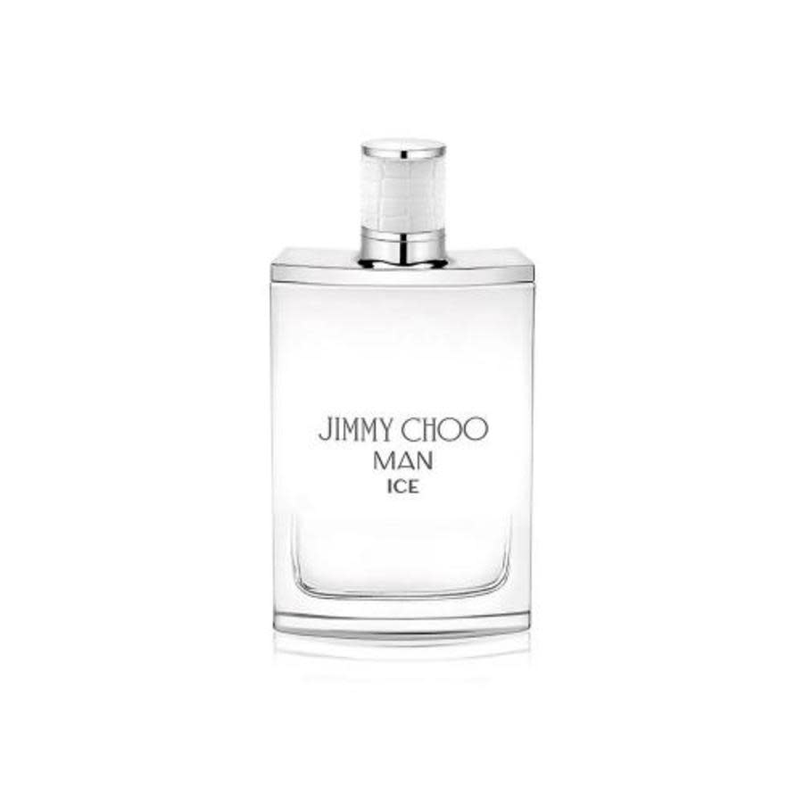 Jimmy Choo Mens Man Ice EDT Spray 67 oz Fragrances 3386460135337 45$