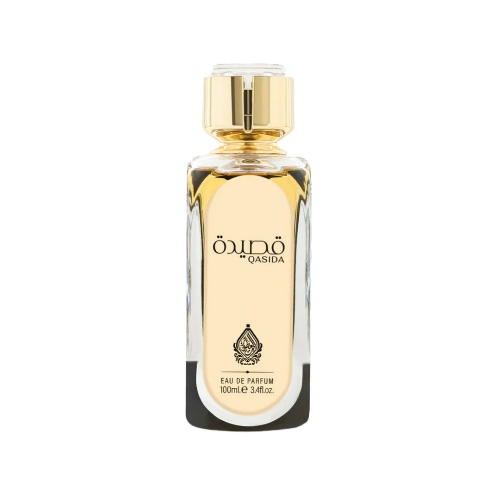 House Of Perfumes Unisex Qasida Gold EDP Spray 3.4 oz Fragrances 6290972240274