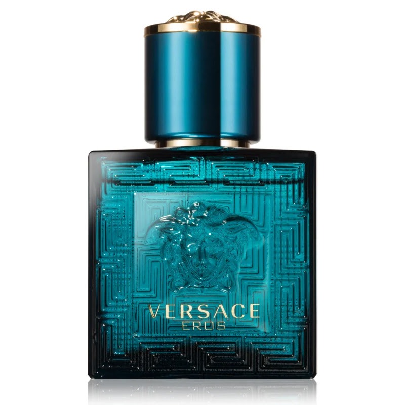 Versace Eros by Versace EDT Spray 10 oz 26$