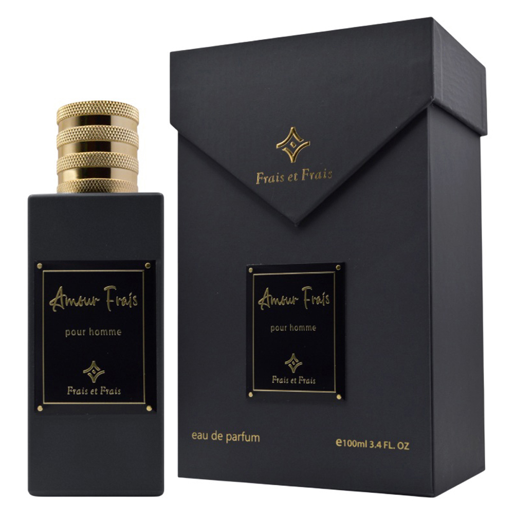 Frais Et Frais Mens Amour EDP Spray 3.4 oz Fragrances 5055810046897