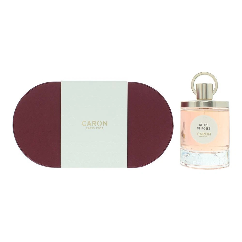 Caron Ladies La Collection Merveilleuse Delire De Roses EDP 34 oz Fragrances 3387952901119 229$