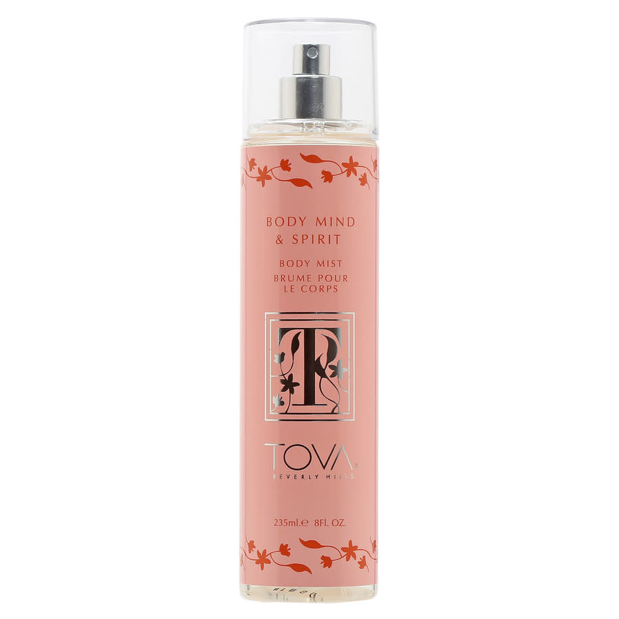 Tova Beverly Hills Ladies Body Mind Spirit Body Mist 8 oz Tester Fragrances 746480229950 15$