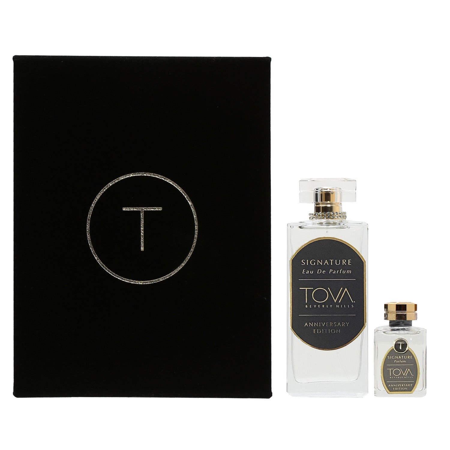 Tova Beverly Hills Ladies Anniversary Edition Signature Gift Set Fragrances 746480184839 40$