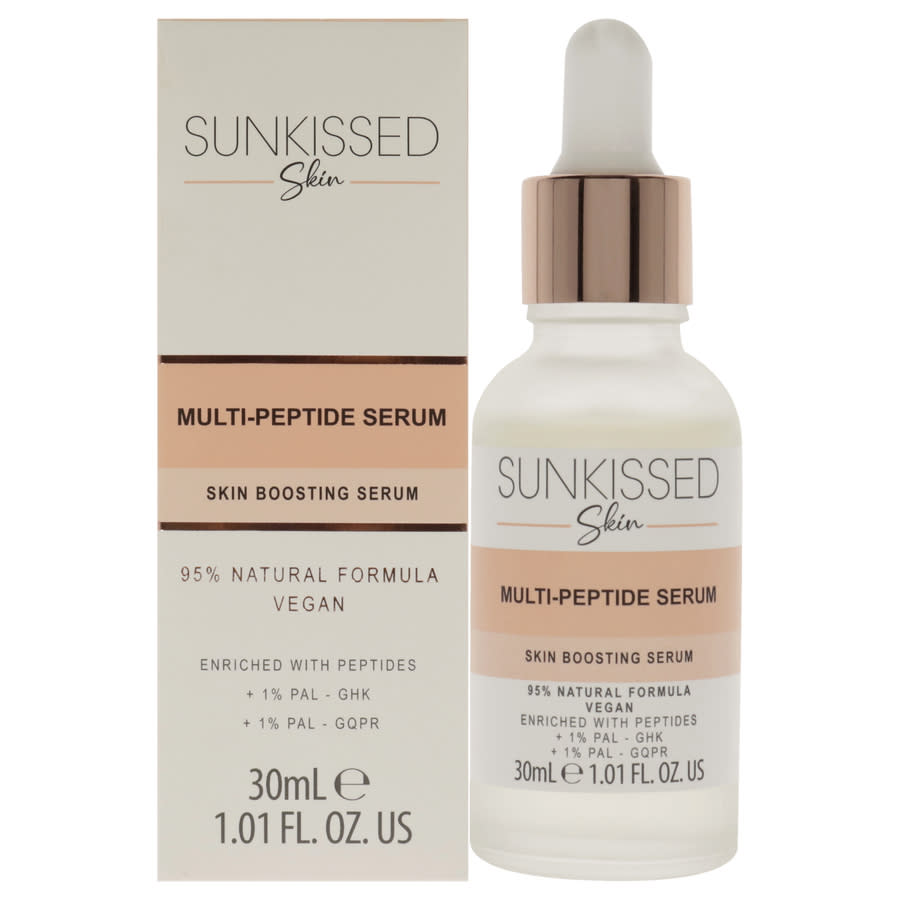 Sunkissed Multi-Peptide Serum 1.01 oz Skin Care 5055193542160