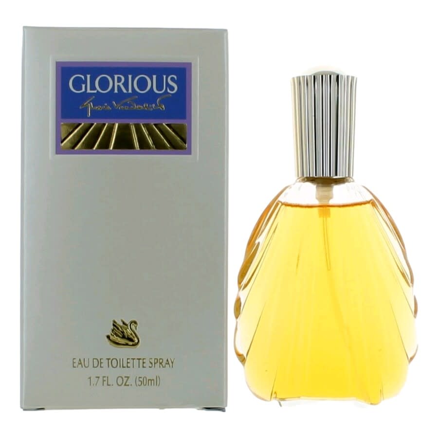 Gloria Vanderbilt Ladies Glorious EDT Spray 1.7 oz Fragrances 075089001026