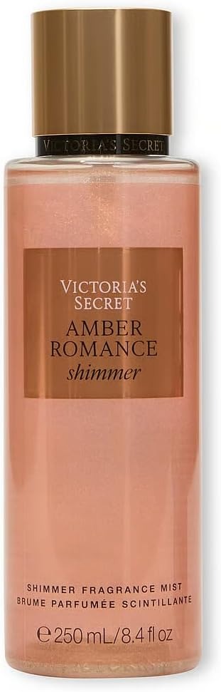 Victoria Secret Ladies Amber Romance Mist 8.4 oz Fragrances 197575860099