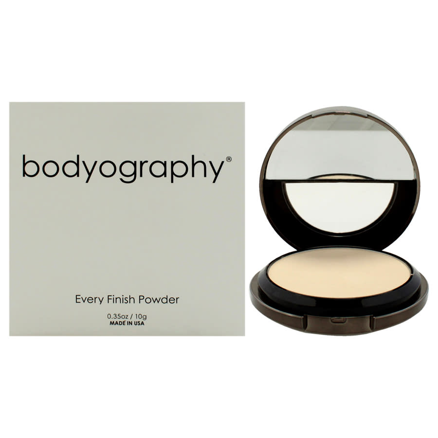 Bodyography Ladies Every Finish Pressed Powder 035 oz 040 Light Medium Makeup 744119178068 20$