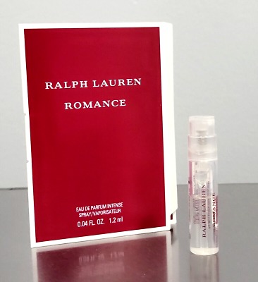 Ralph Lauren Ladies Romance EDP Spray 004 oz Fragrances 3605972831231 9$
