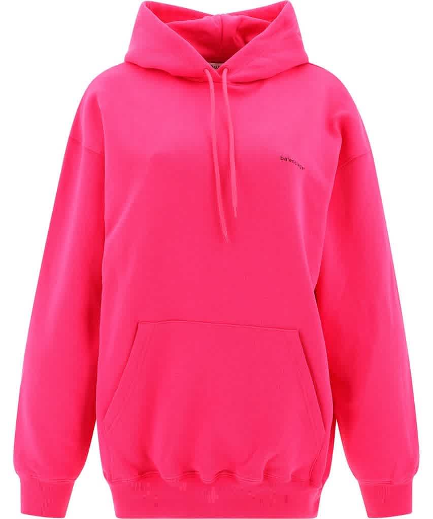 ladies balenciaga hoodie
