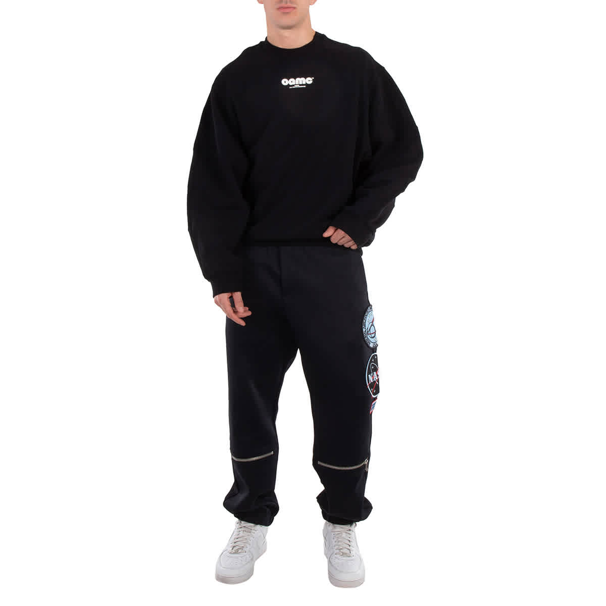 OAMC Nome Crewneck（サイズS） OAMC / NOME CREWNECK SWEAT