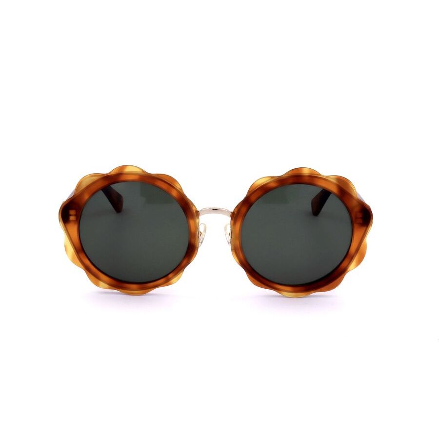Preloved - Kate Spade KARRIES09Q52 Sunglasses — Tortoiseshell