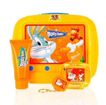 Looney Tunes Bugs Bunny / First American Brands Set (W)