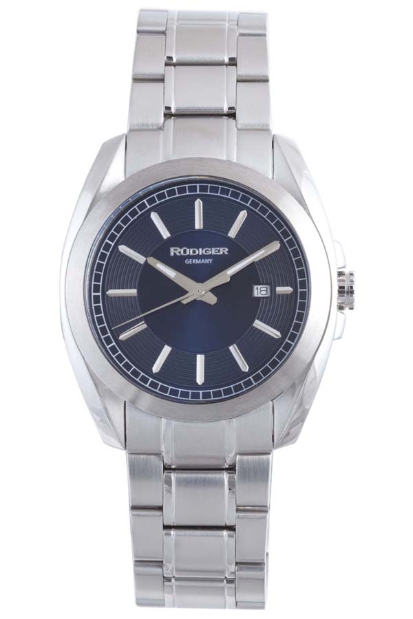 Rudiger Dresden Blue Dial Mens Watch R1001-04-003 270$
