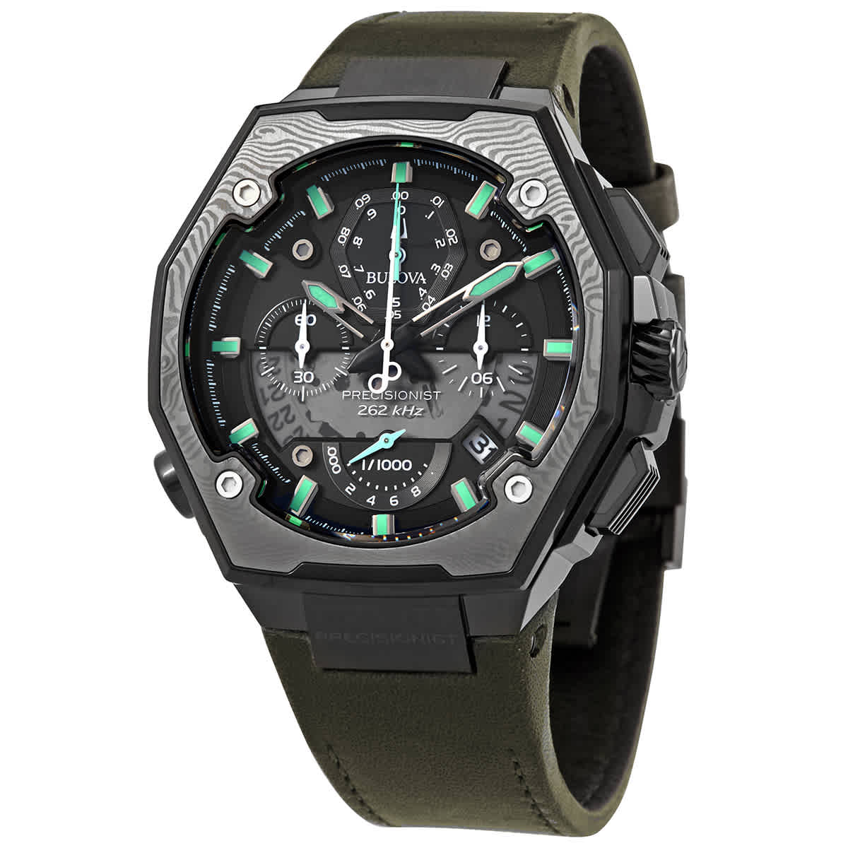 Bulova Precisionist X Special Edition Chronograph Quartz