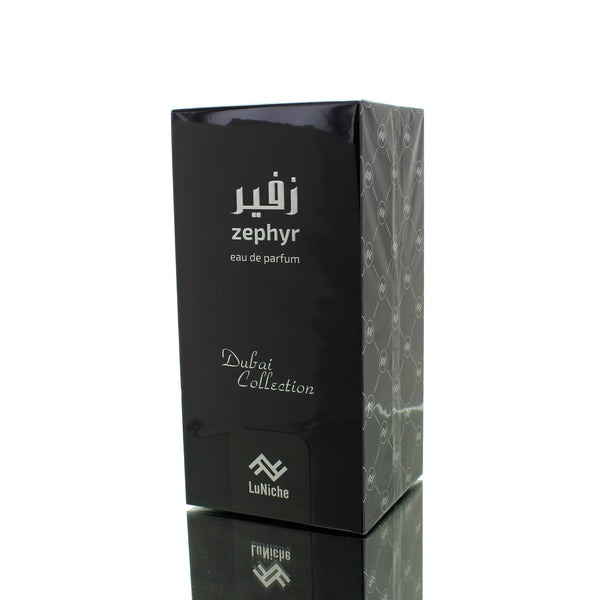 Luniche Unisex Zephyr EDP Spray 3.4 oz Fragrances 850039142680