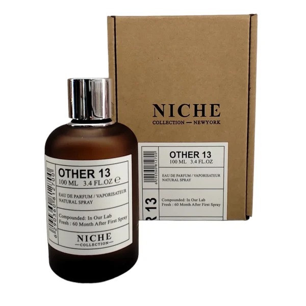 Khalis Unisex Other 13 Niche Collection EDP Spray 34 oz Fragrances 6290360812700 21$