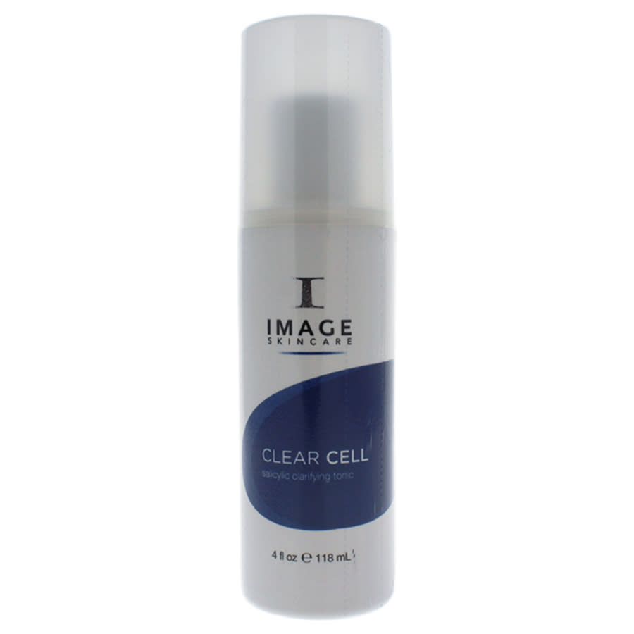 Image Clear Cell Salicylic Clarifying Tonic 4 oz Skin Care 819984011366
