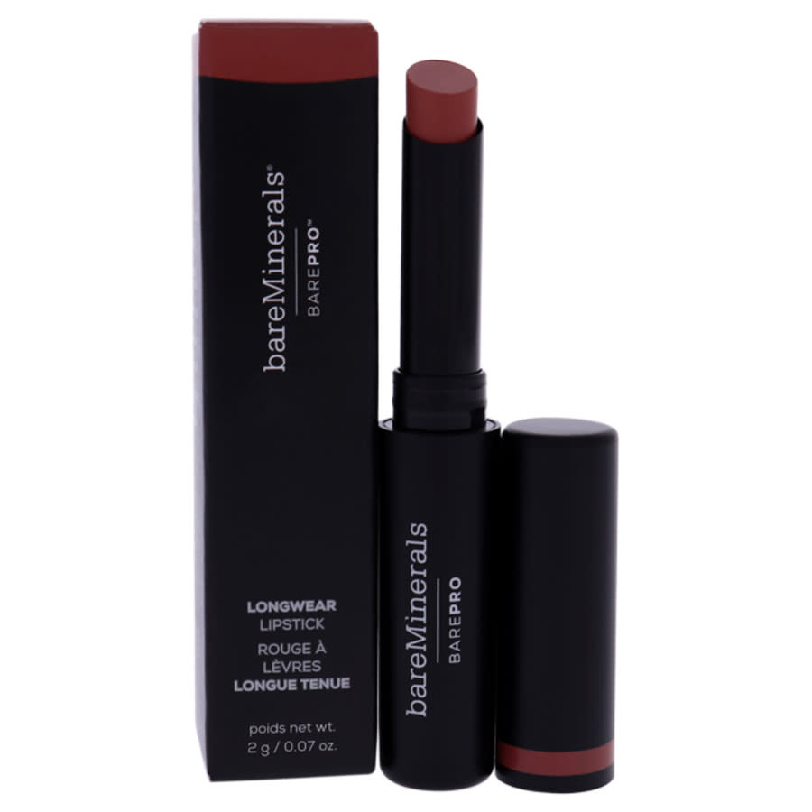 Barepro Longwear Lipstick - Spice by bareMinerals for Women - 007 oz Lipstick 15$
