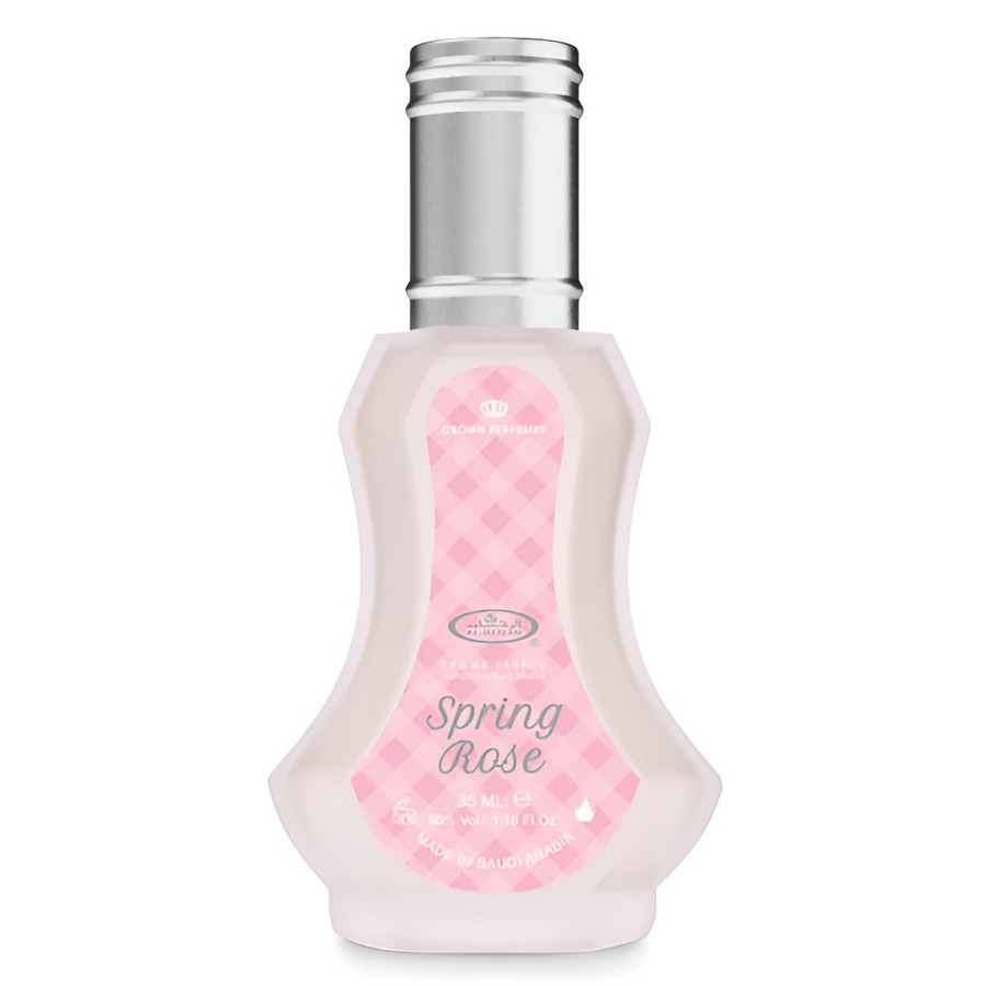 Al Rehab Ladies Spring Rose EDP Spray 118 oz Fragrances 6281110003202 12$