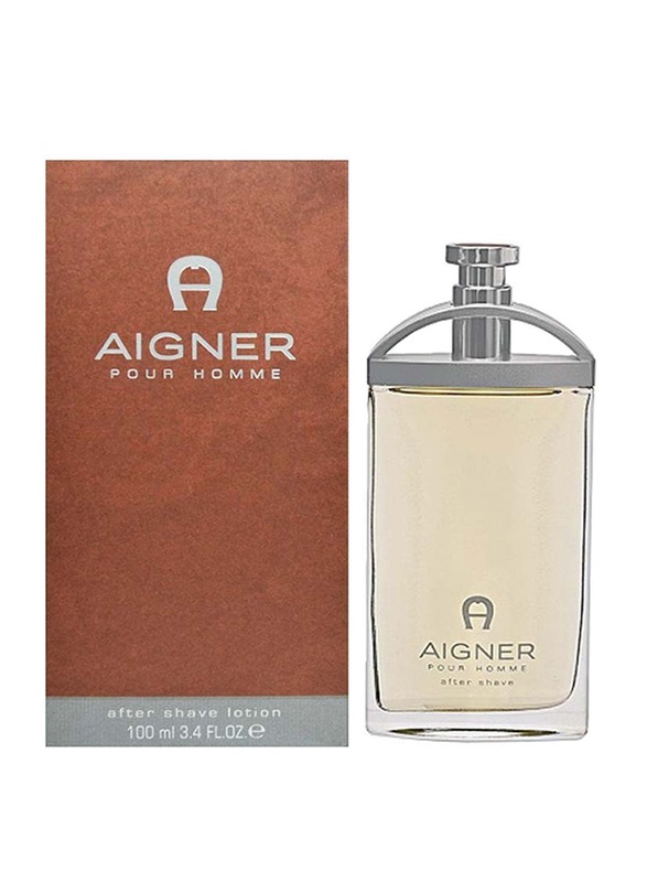 Etienne Aigner Mens Pour Homme Aftershave 3.4 oz Fragrances 4013670228663