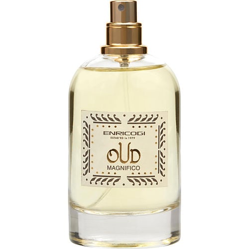 Enrico Gi Unisex Oud Magnifico EDP Spray 3.4 oz (Tester) Fragrances 7674182001198