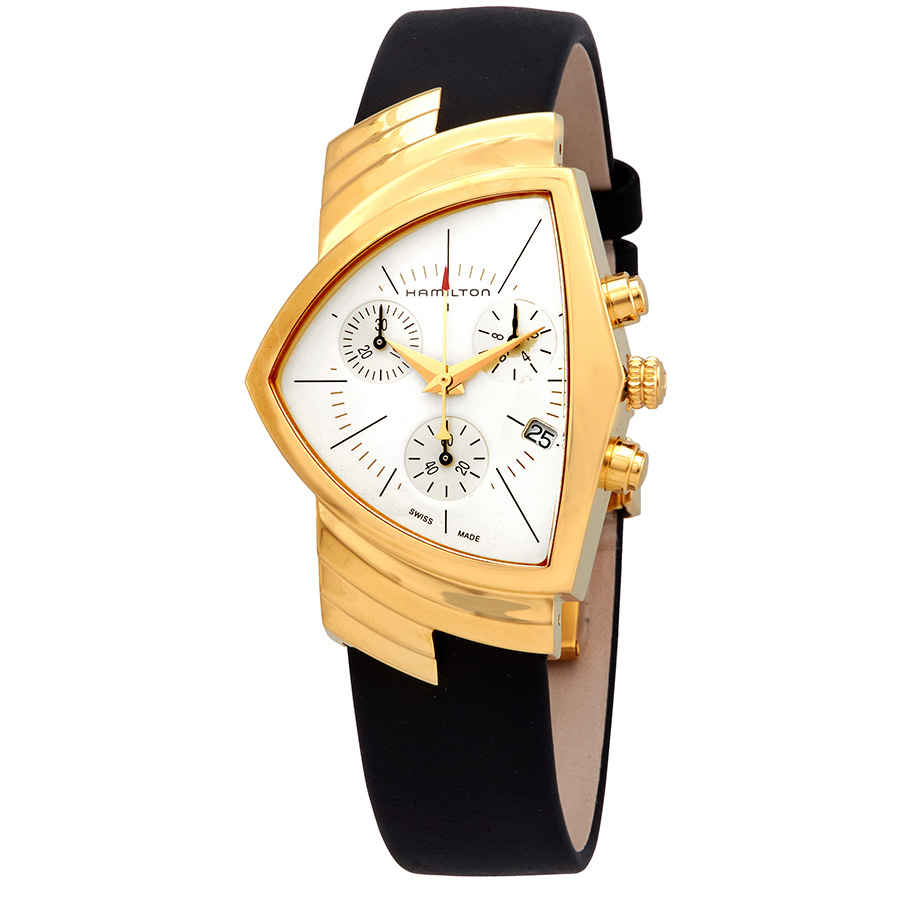 hamilton ventura chronograph