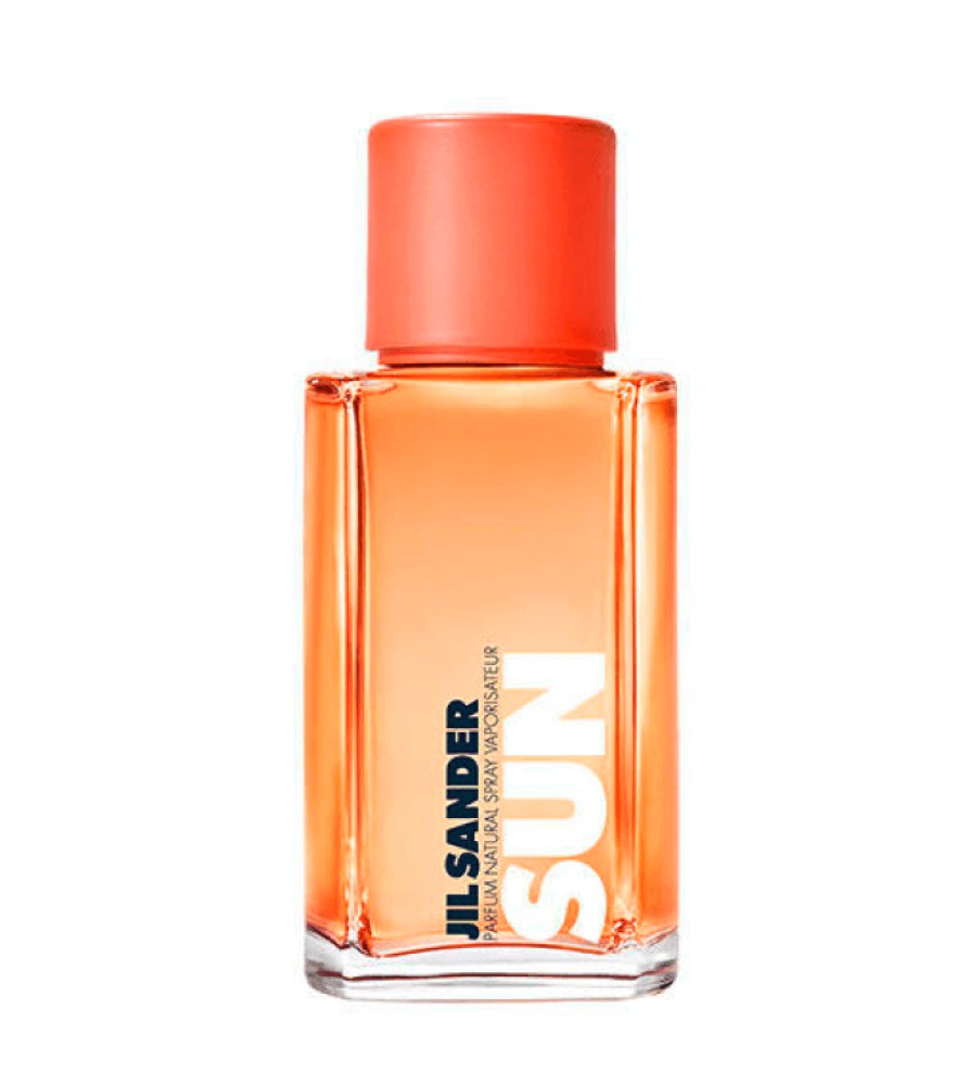 Jil Sander Ladies Sun EDP Spray 2.5 oz (Tester) Fragrances 3616301785217