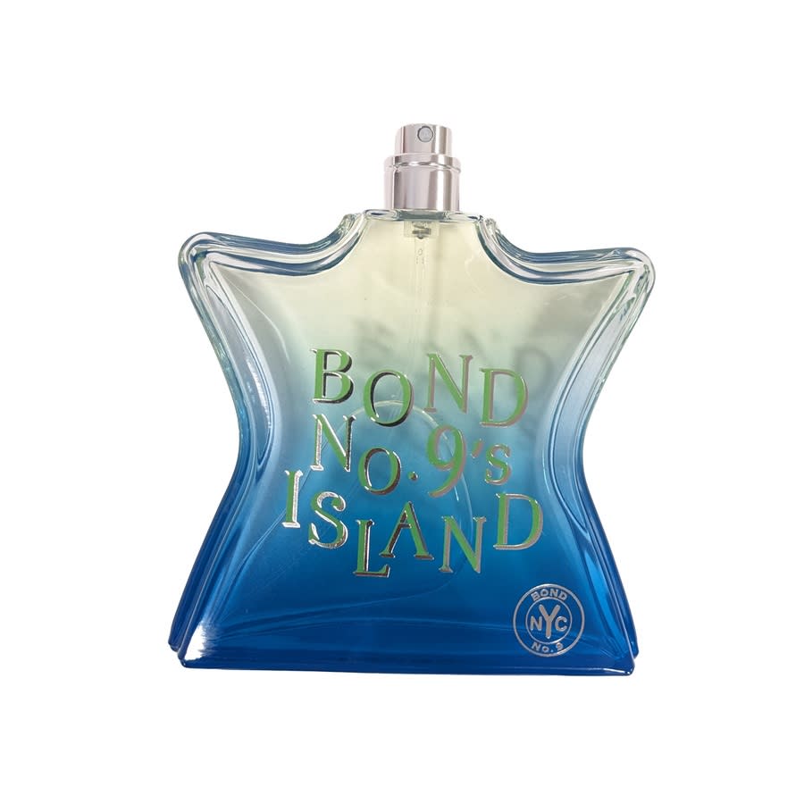 Bond No9 Unisex Island EDP Spray 34 oz Tester Fragrances 888874058200 147$
