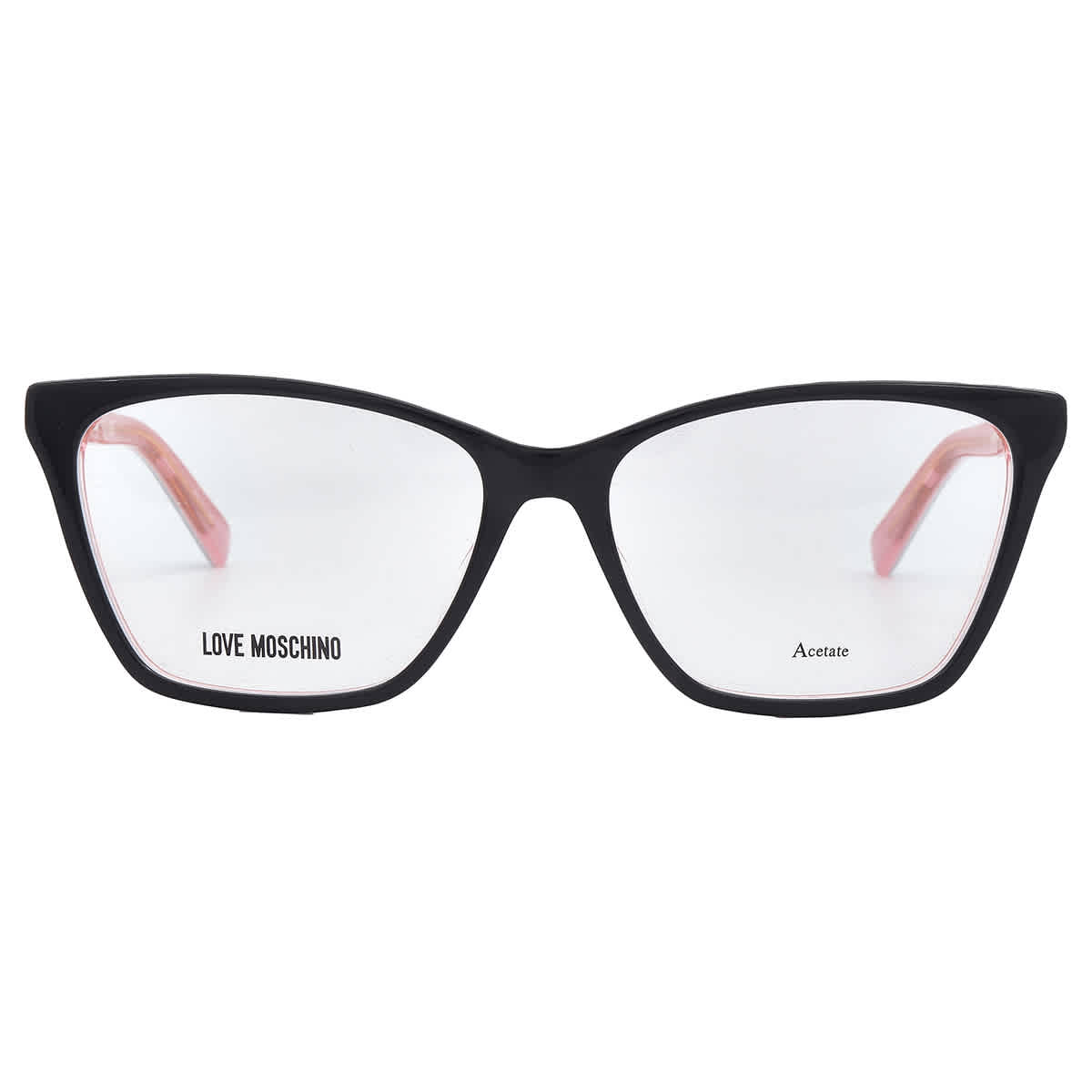 Moschino Demo Cat Eye Ladies Eyeglasses MOL547 0807 53 28$