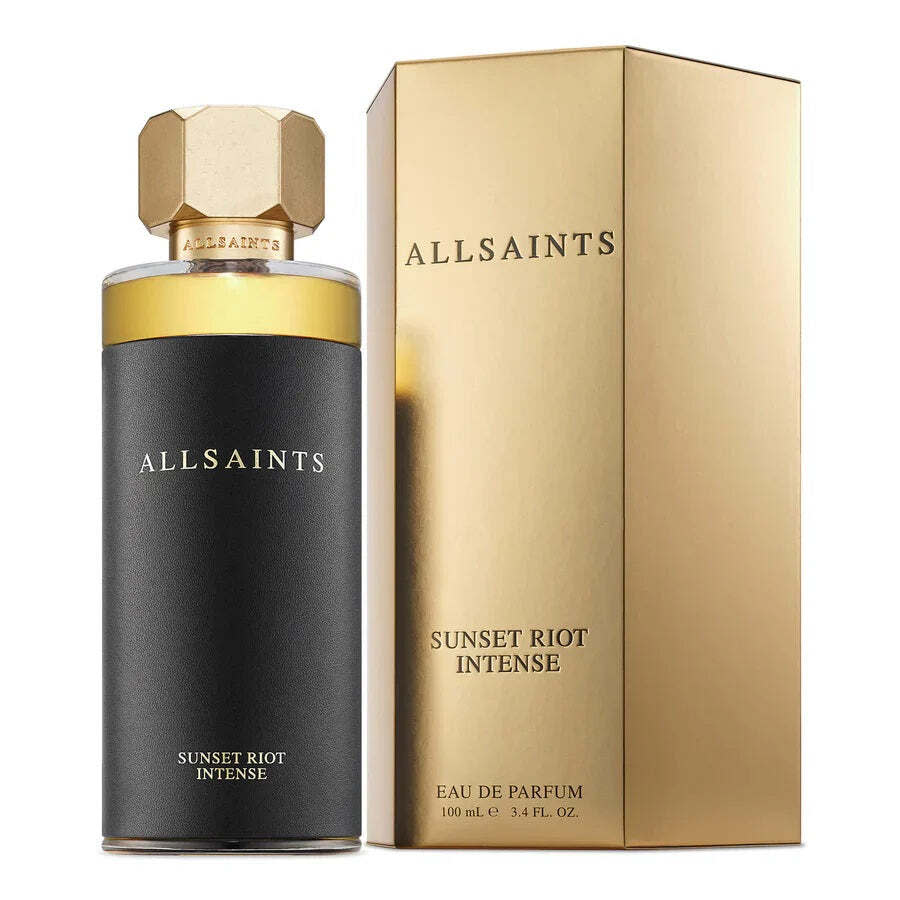 AllSaints Unisex Sunset Riot Intense EDP Spray 3.4 oz Fragrances 810023677239