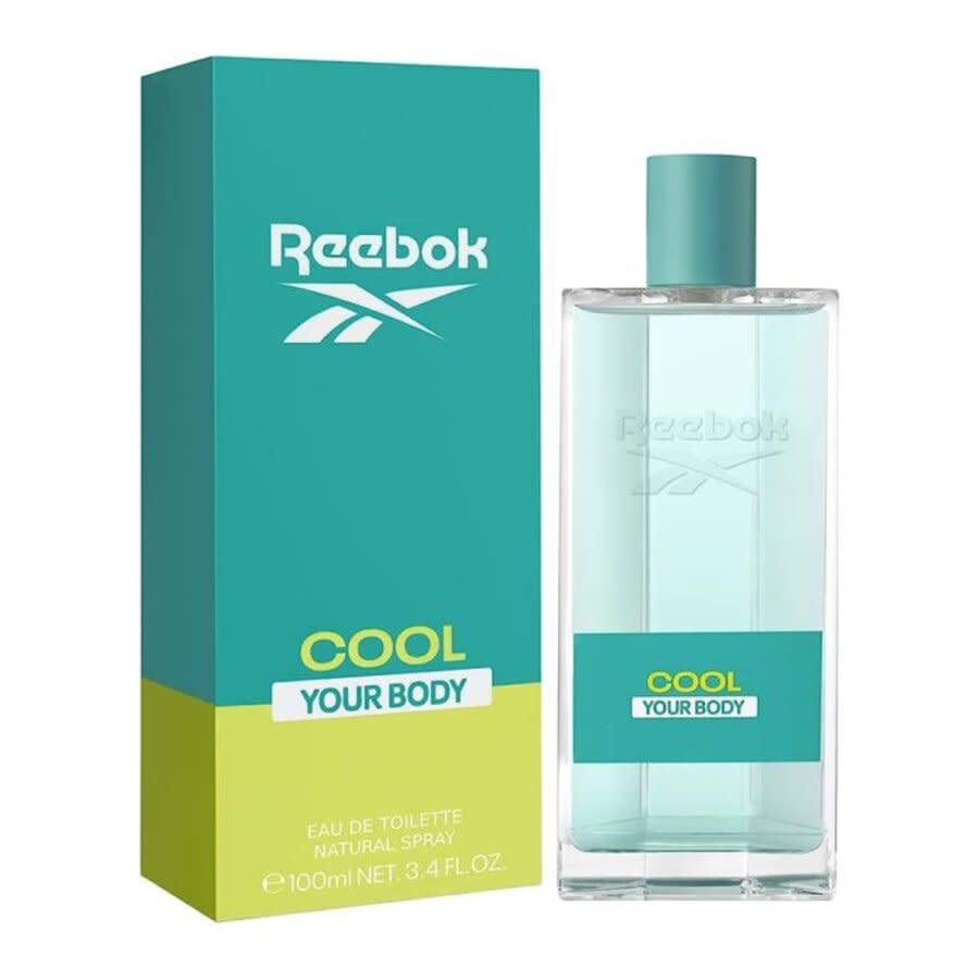 Reebok Ladies Cool Your Body EDT Spray 33 oz Fragrances 8436581948202 13$