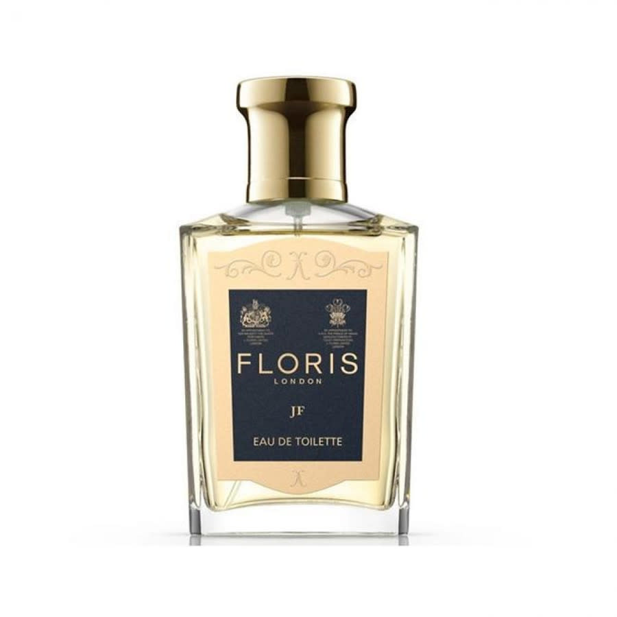Floris Mens Jf EDT Spray 34 oz Tester Fragrances 886266338954 35$