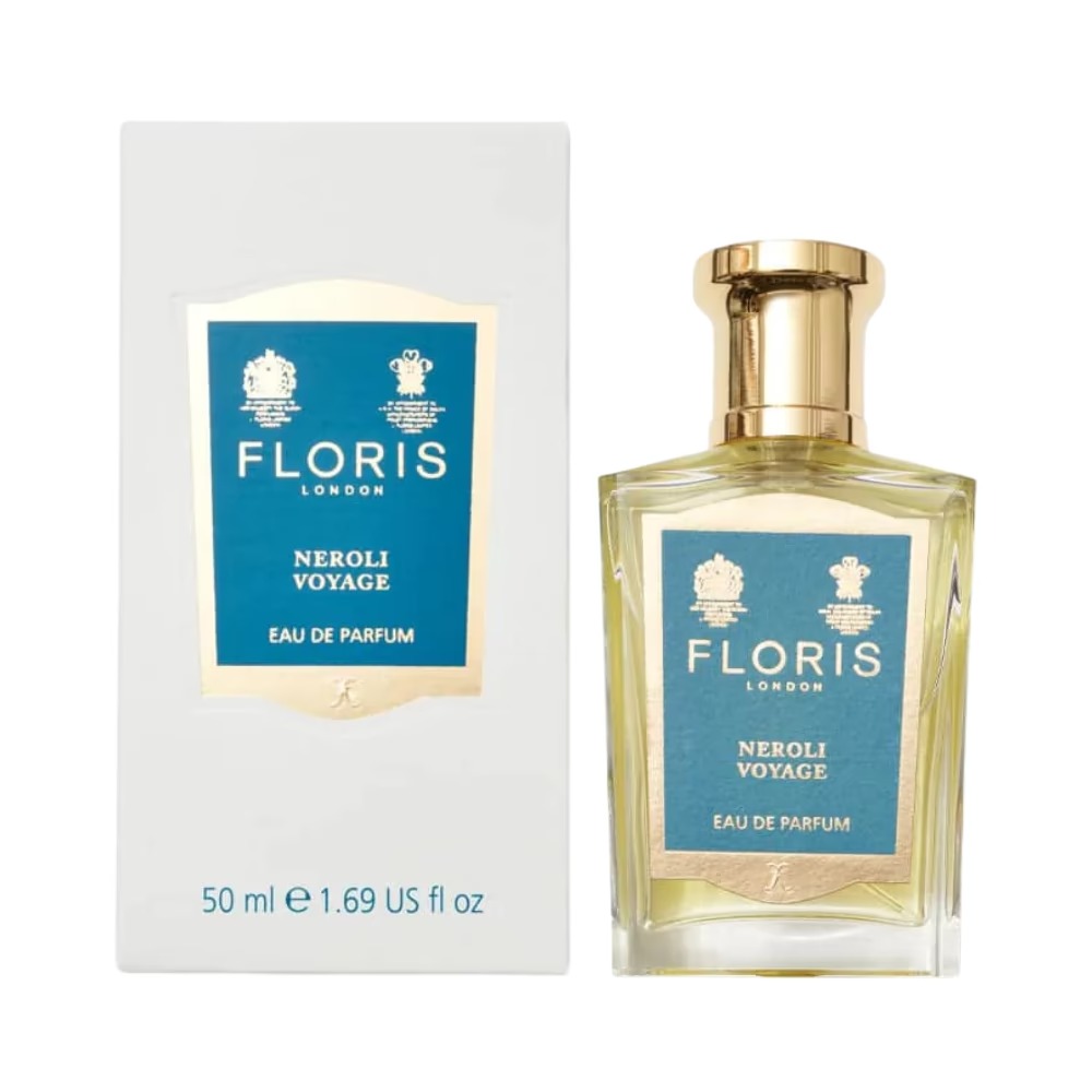Floris Unisex Neroli Voyage EDP Spray 17 oz Fragrances 886266771034 76$