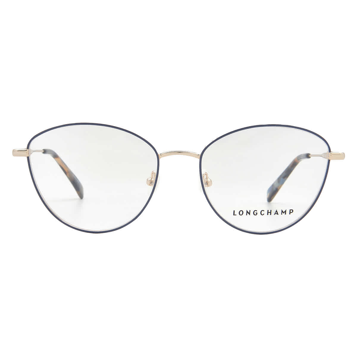 Longchamp Demo Cat Eye Ladies Eyeglasses LO2143 400 53 30$