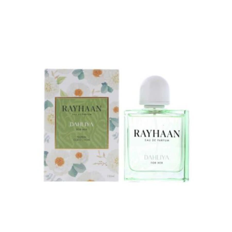 Rayhaan Ladies Dahliya EDP Spray 338 oz Fragrances 6298044138641 17$