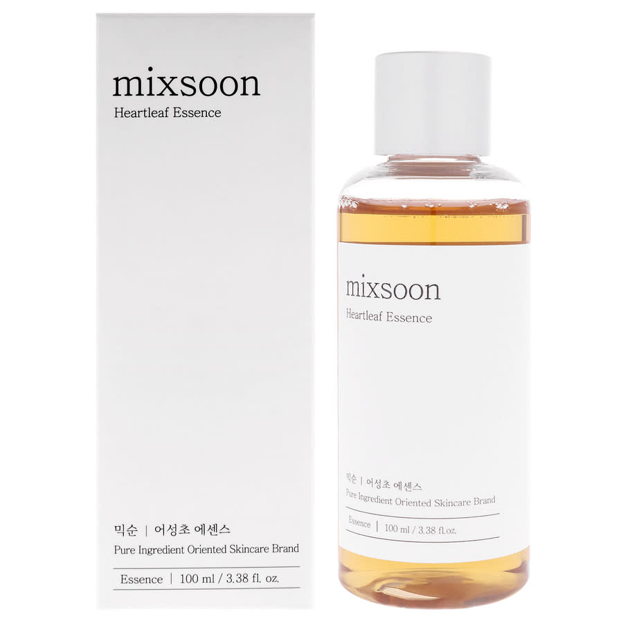Mixsoon Heartleaf Essence 3.38 oz Skin Care 8809732910302