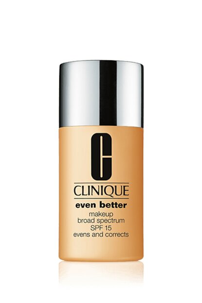 Clinique Even Better Makeup Wn 54 Honey Wheat Mf 10 oz 30 ml 25$