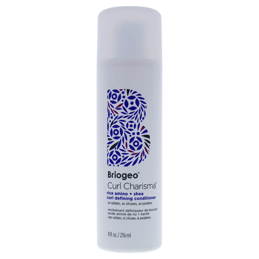 Briogeo Curl Charisma Rice Amino Plus Shea Curl Defining Conditioner 8 oz Hair Care 019962432743 25$