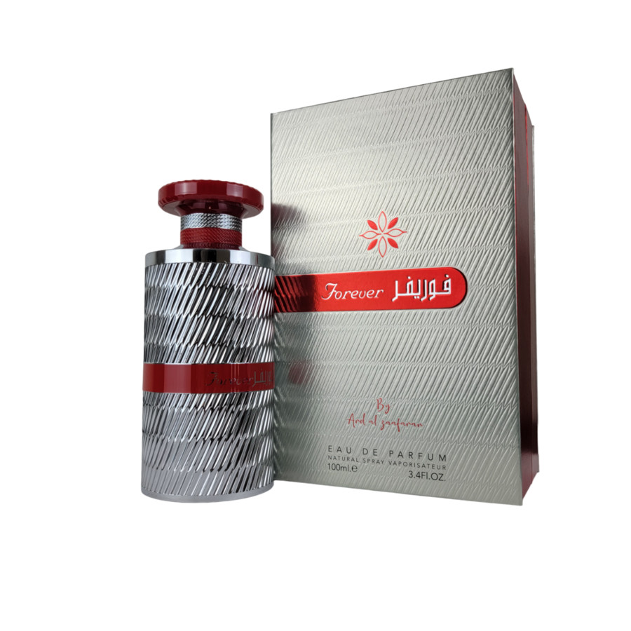 Ard Al Zaafaran Mens Forever EDP Spray 34 oz Fragrances 6438585524804 15$