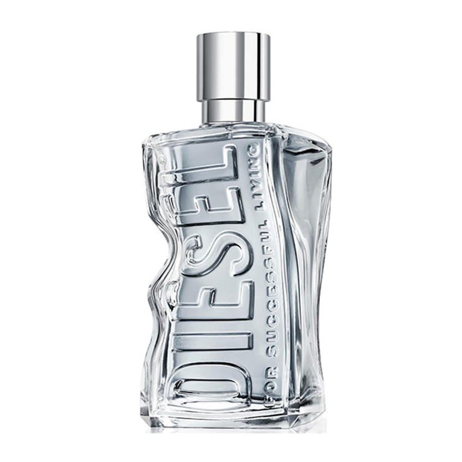 Diesel Mens D EDT Spray 34 oz Tester Fragrances 3614273694773 25$