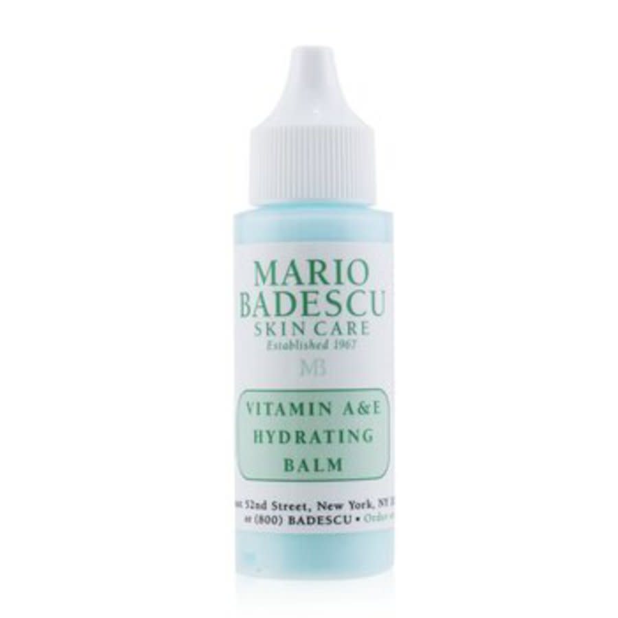 Mario Badescu Mens Vitamin A & E Hydrating Balm 1 oz Skin Care 785364120167