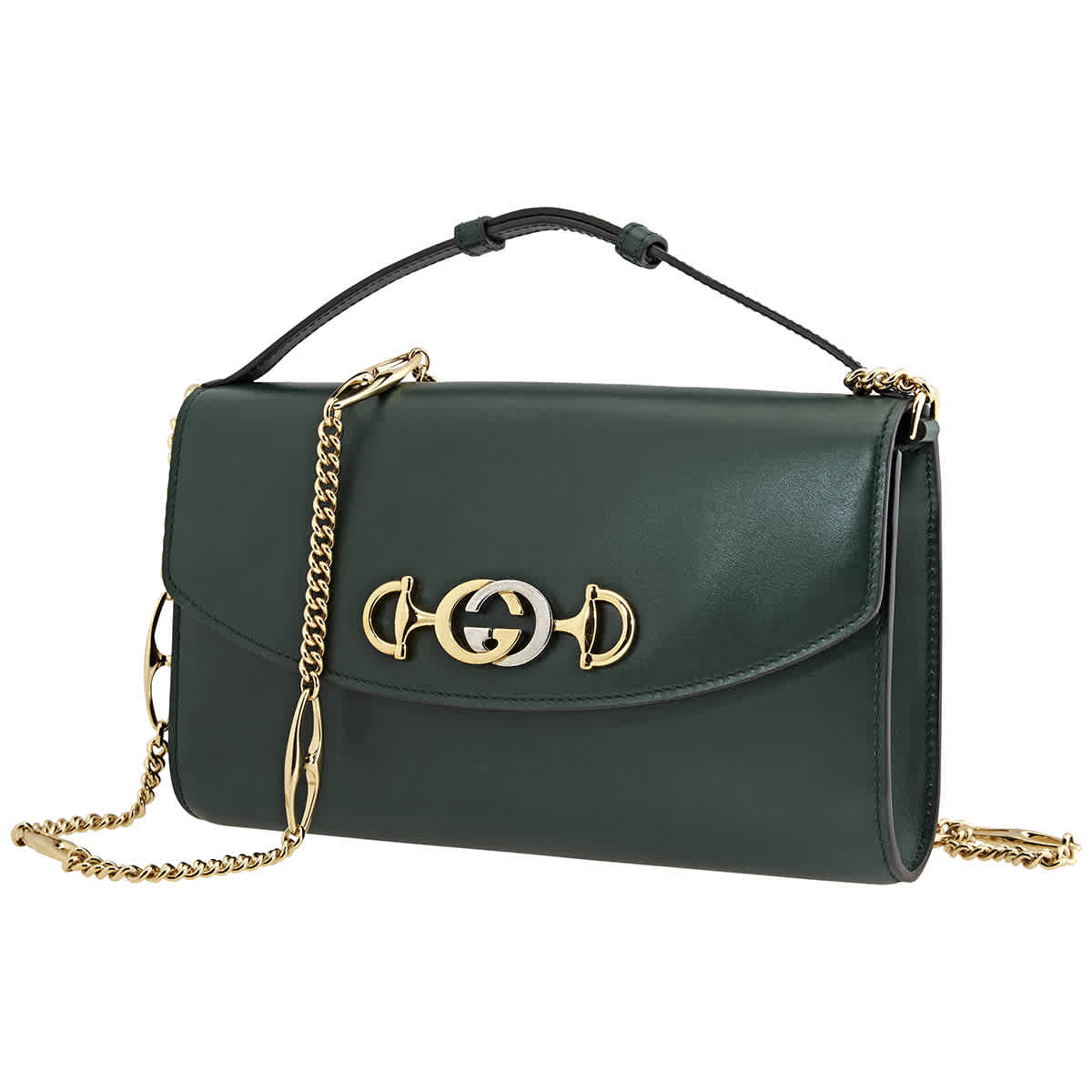 gucci zumi green