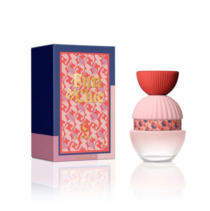 El Ganso Ladies Fun Chic EDP Spray 34 oz Fragrances 8434853003420 32$